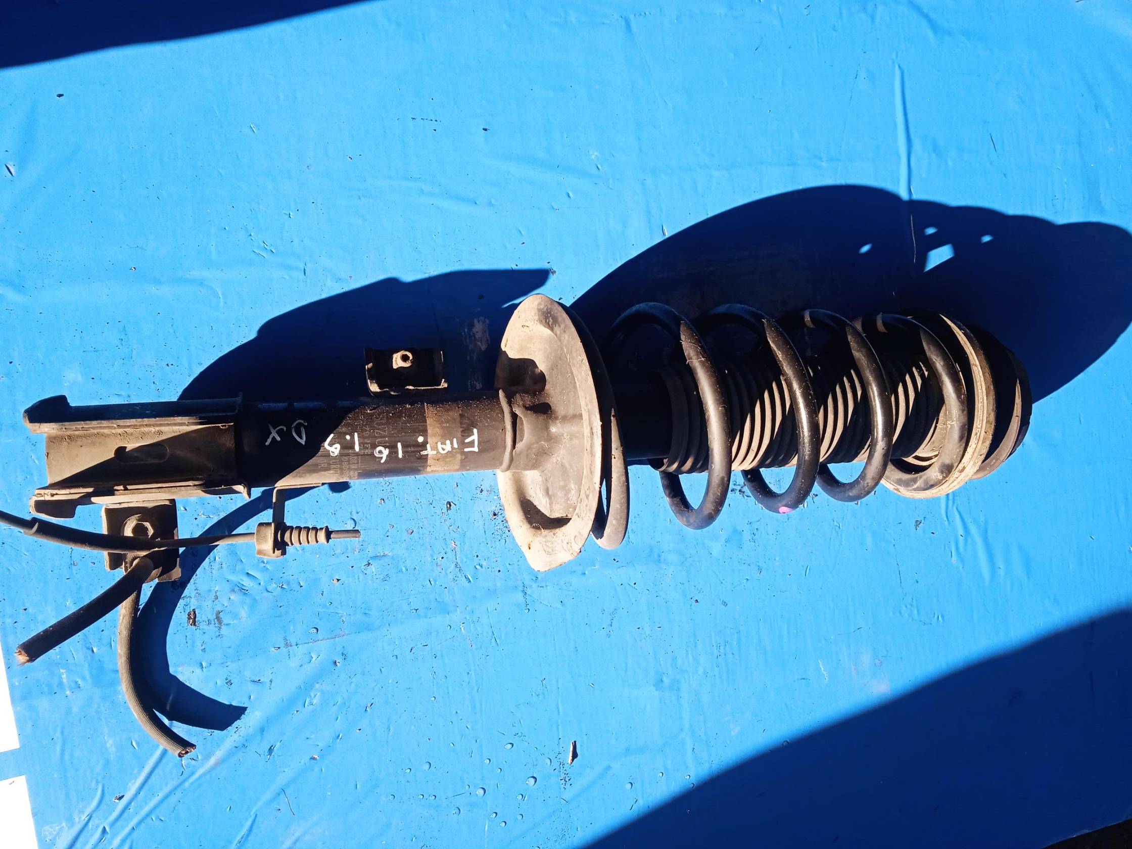 Ammortizzatore ant. dx.